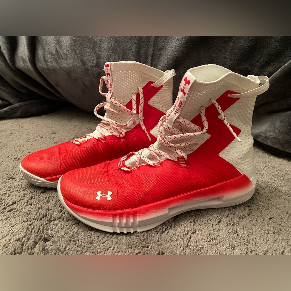 Under Armour Highlight Ace 2.0 Volleyball Shoe